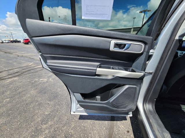 used 2020 Ford Explorer car, priced at $25,674