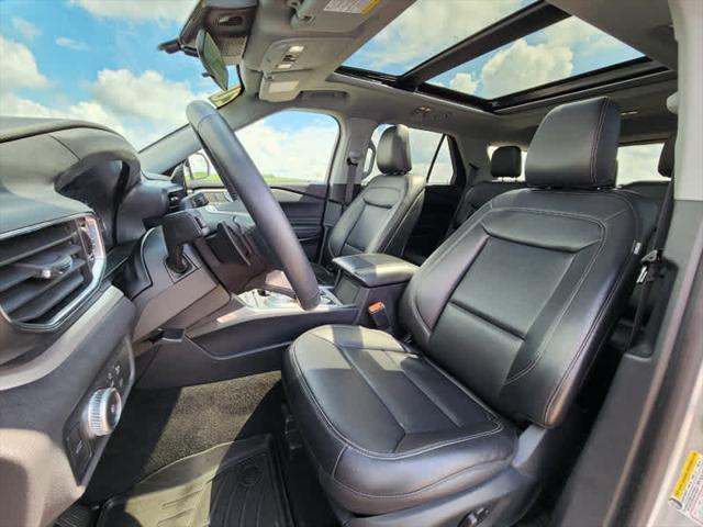 used 2020 Ford Explorer car, priced at $25,674