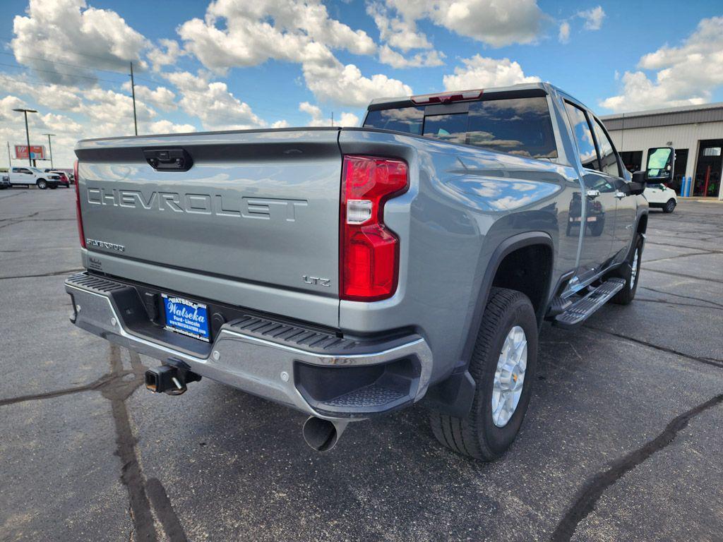 used 2024 Chevrolet Silverado 2500 car, priced at $65,841