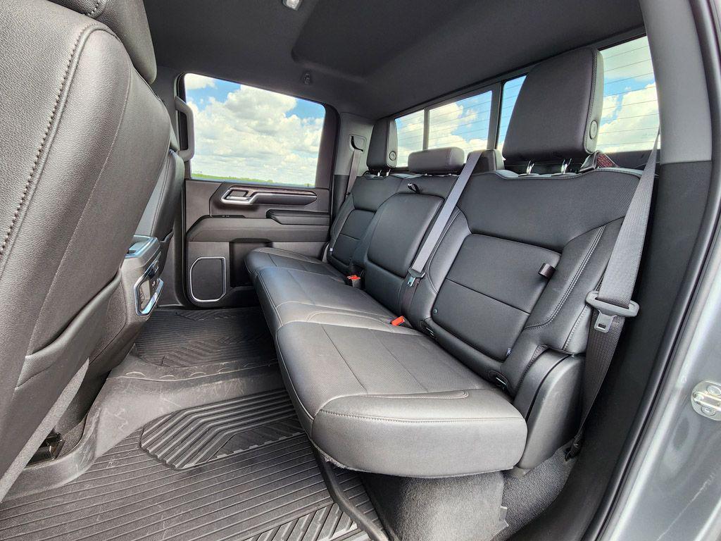 used 2024 Chevrolet Silverado 2500 car, priced at $65,841