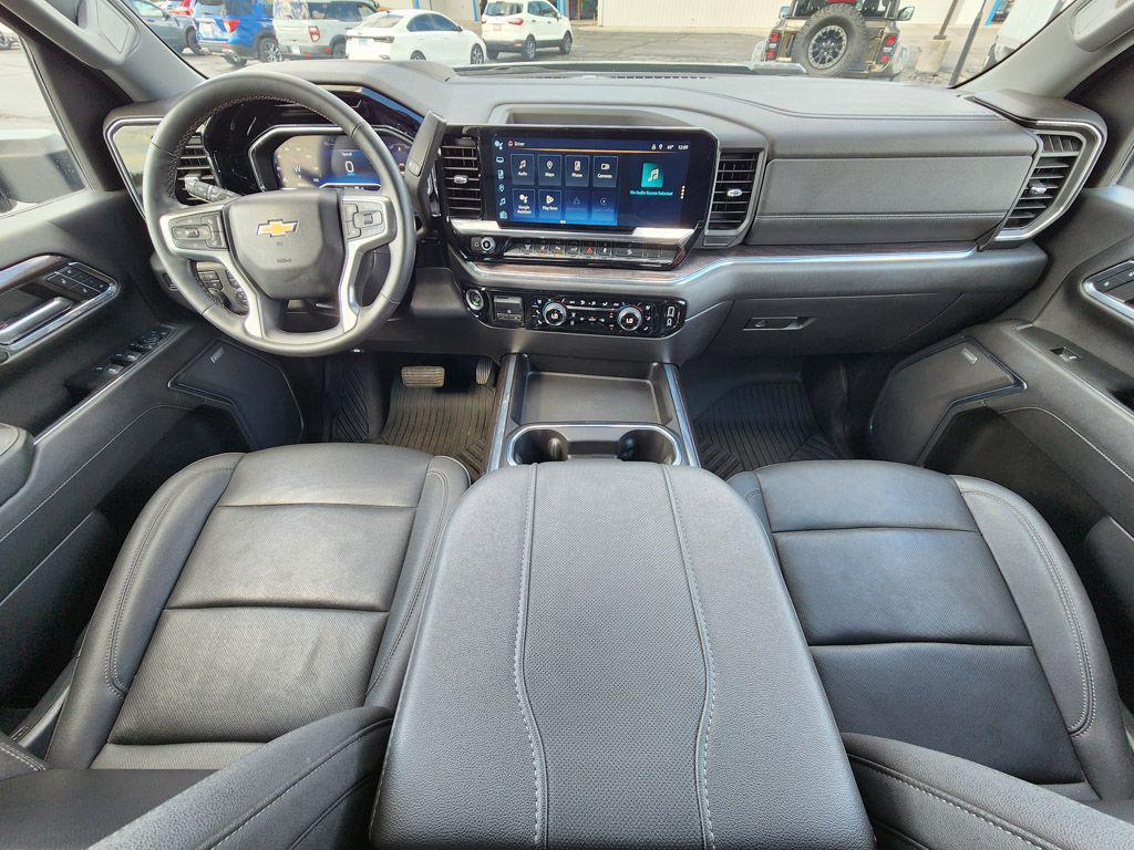 used 2024 Chevrolet Silverado 2500 car, priced at $65,841
