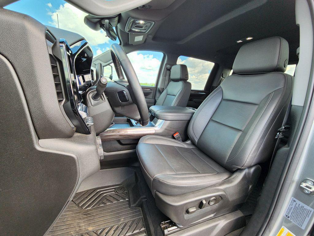 used 2024 Chevrolet Silverado 2500 car, priced at $65,841