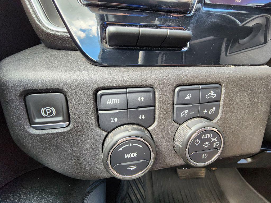 used 2024 Chevrolet Silverado 2500 car, priced at $65,841