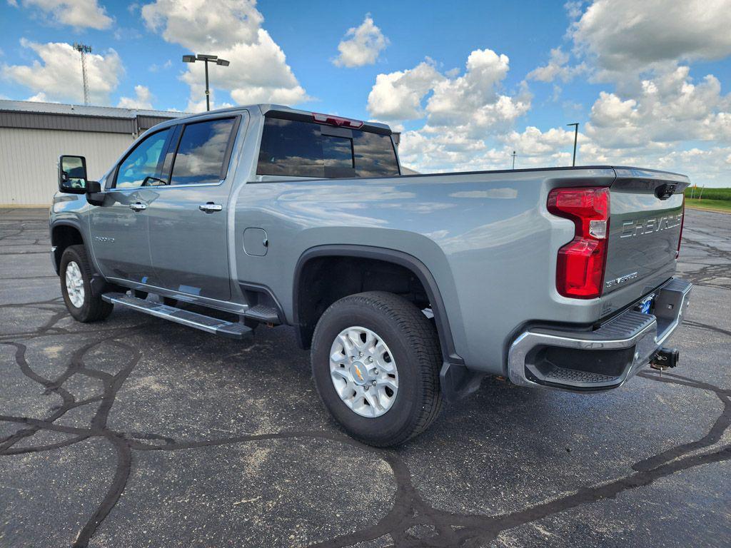 used 2024 Chevrolet Silverado 2500 car, priced at $65,841