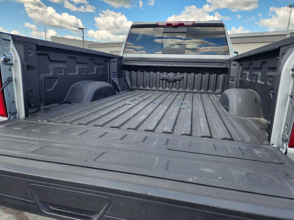 used 2024 Chevrolet Silverado 2500 car, priced at $65,841