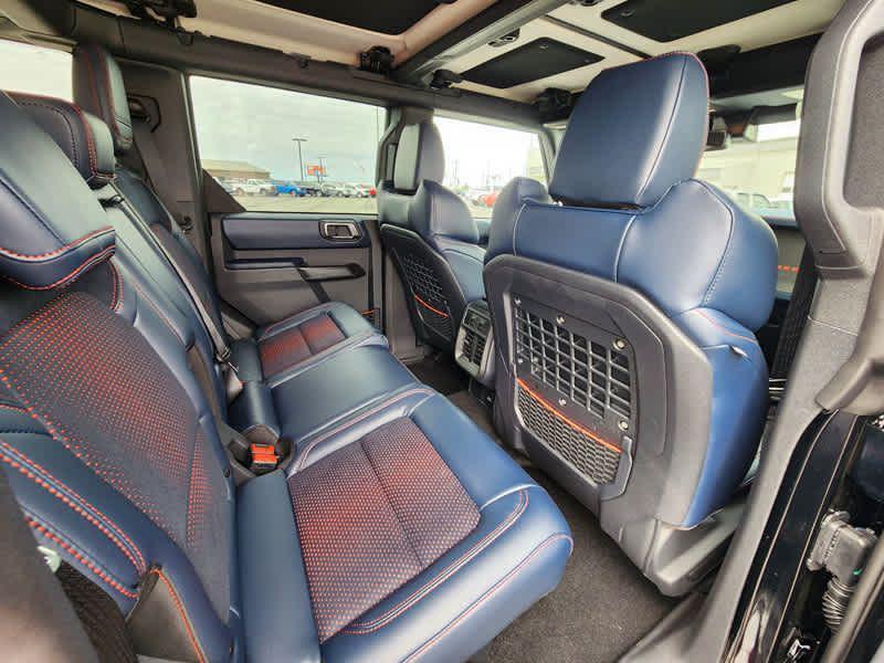 new 2025 Ford Bronco car, priced at $91,175
