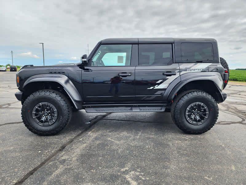 new 2025 Ford Bronco car, priced at $91,175