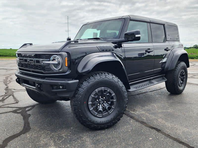 new 2025 Ford Bronco car, priced at $91,175