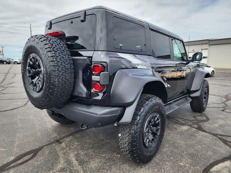new 2025 Ford Bronco car, priced at $91,175