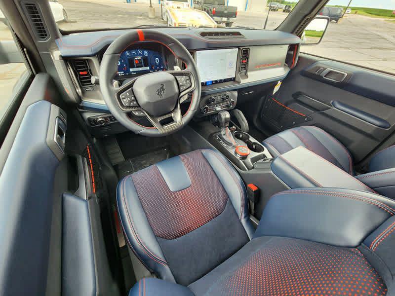 new 2025 Ford Bronco car, priced at $91,175