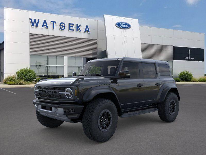 new 2025 Ford Bronco car, priced at $90,313