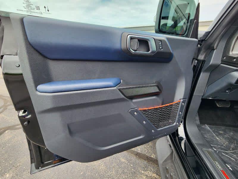 new 2025 Ford Bronco car, priced at $91,175