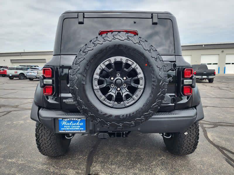 new 2025 Ford Bronco car, priced at $91,175