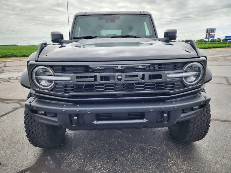 new 2025 Ford Bronco car, priced at $91,175