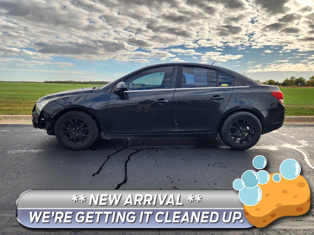 used 2011 Chevrolet Cruze car