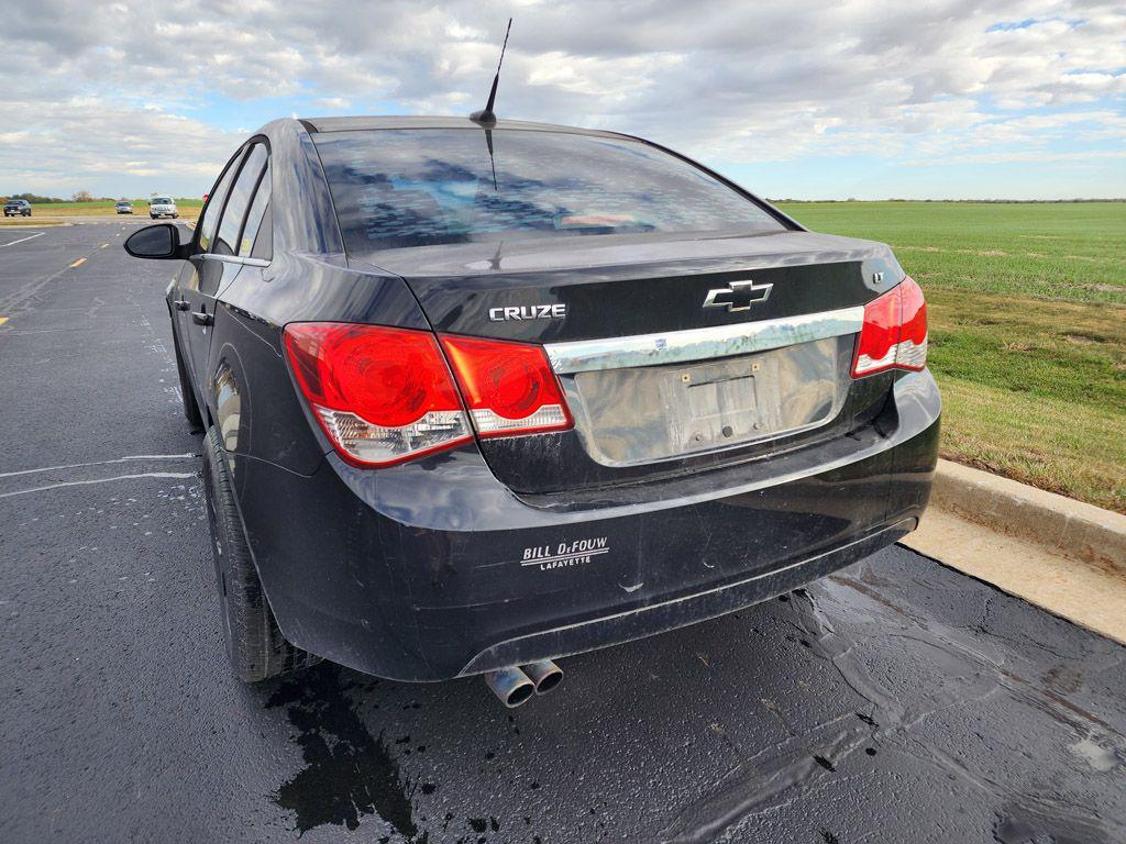 used 2011 Chevrolet Cruze car