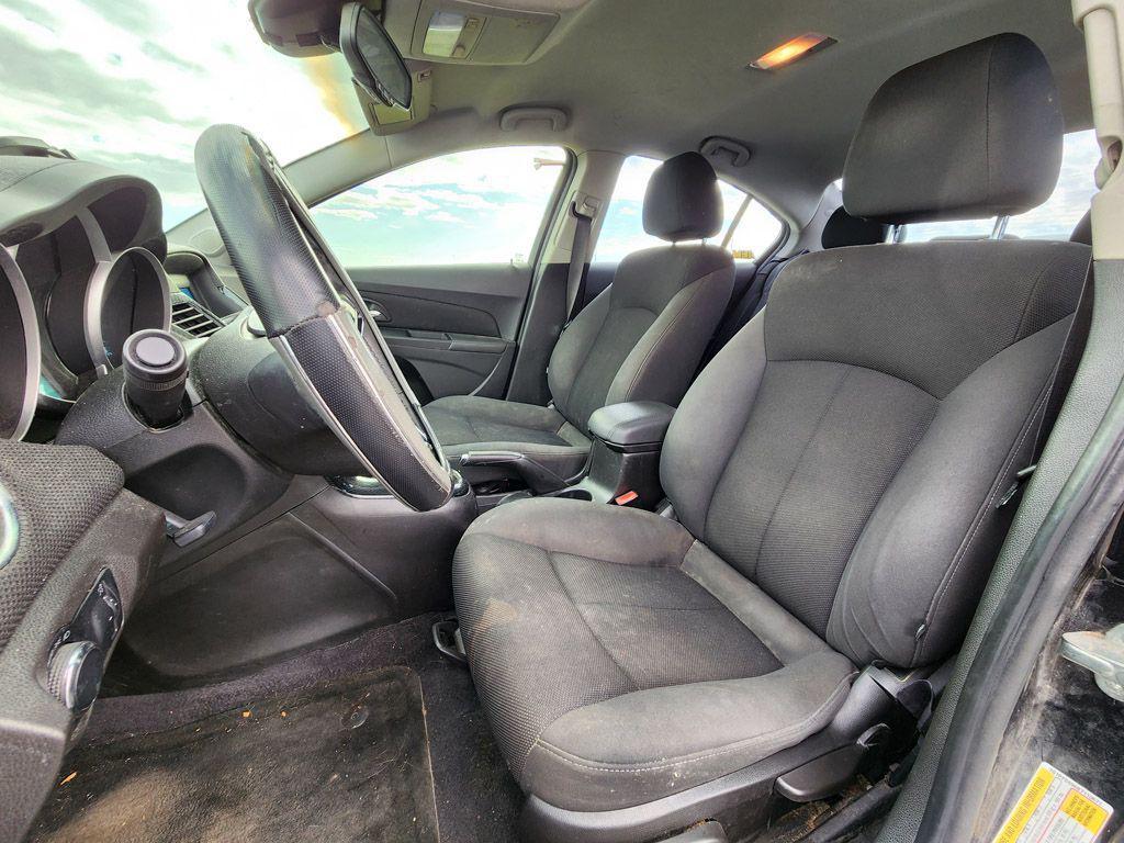 used 2011 Chevrolet Cruze car