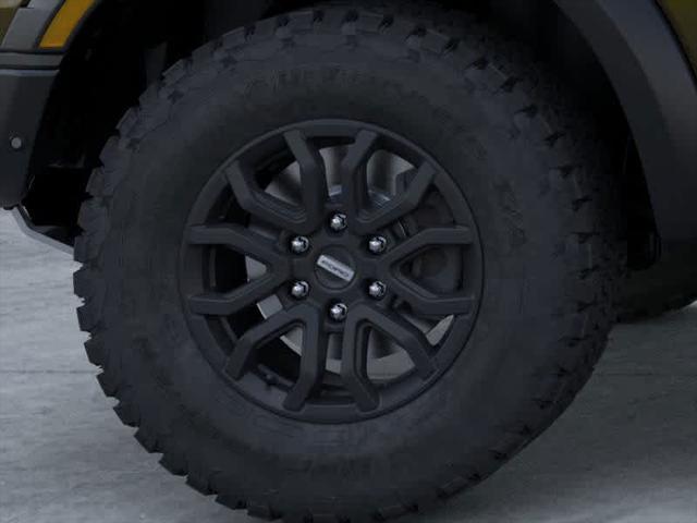 new 2025 Ford Ranger car, priced at $59,405