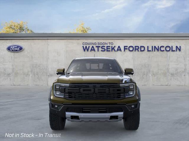 new 2025 Ford Ranger car, priced at $59,405