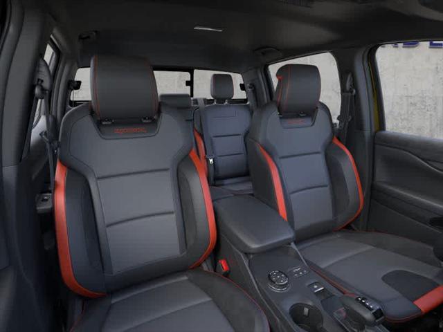 new 2025 Ford Ranger car, priced at $59,405