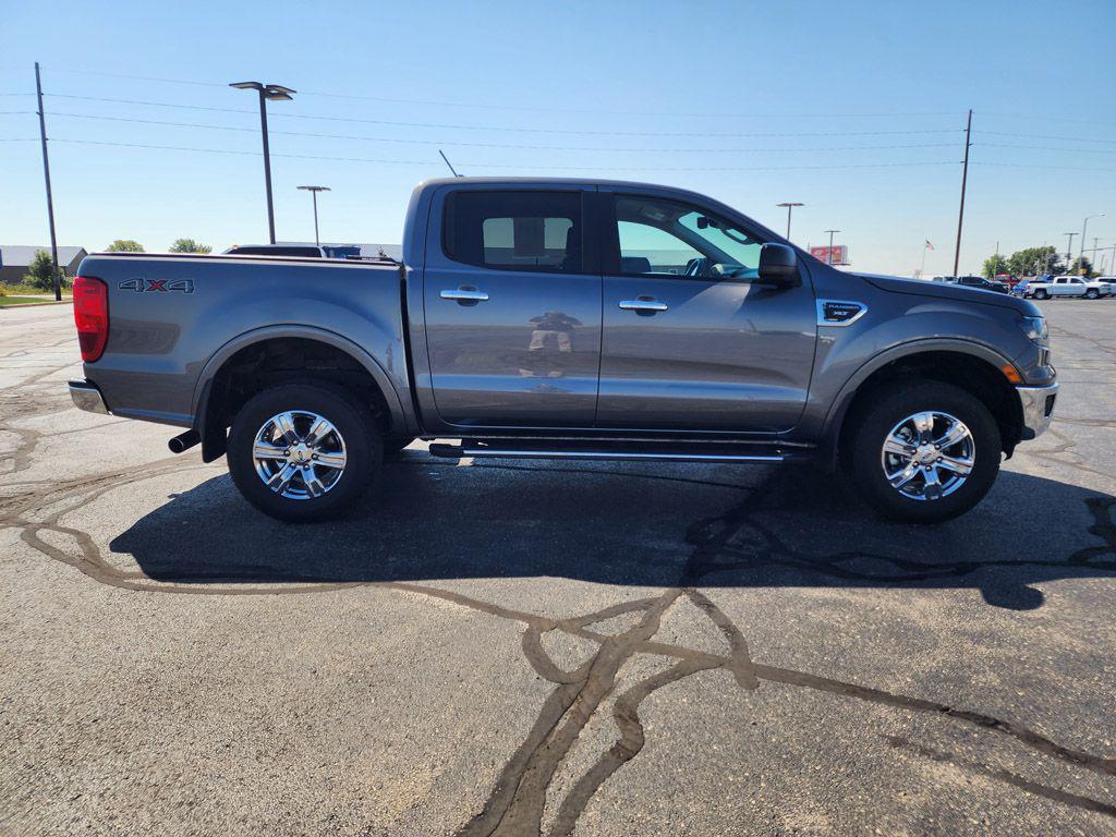 used 2023 Ford Ranger car, priced at $34,835