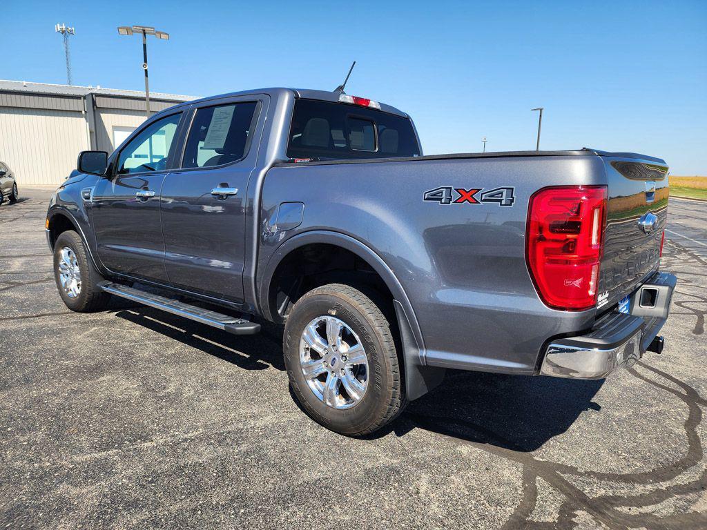 used 2023 Ford Ranger car, priced at $34,835