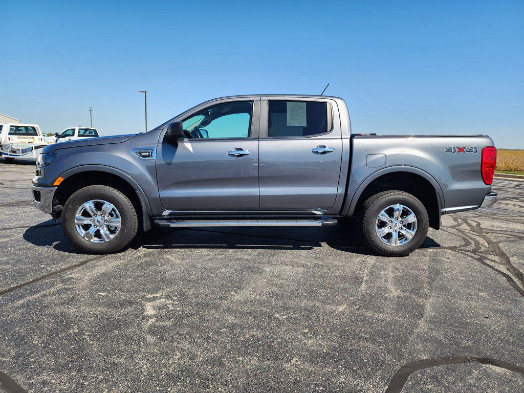 used 2023 Ford Ranger car, priced at $34,835