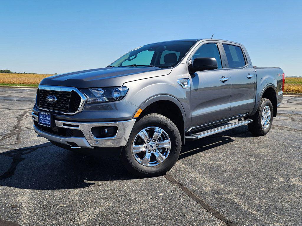 used 2023 Ford Ranger car, priced at $35,131