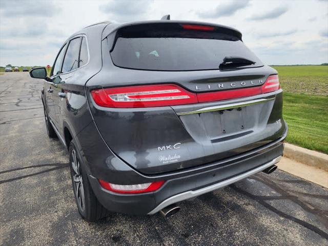 used 2019 Lincoln MKC car
