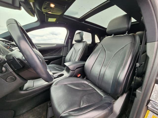 used 2019 Lincoln MKC car