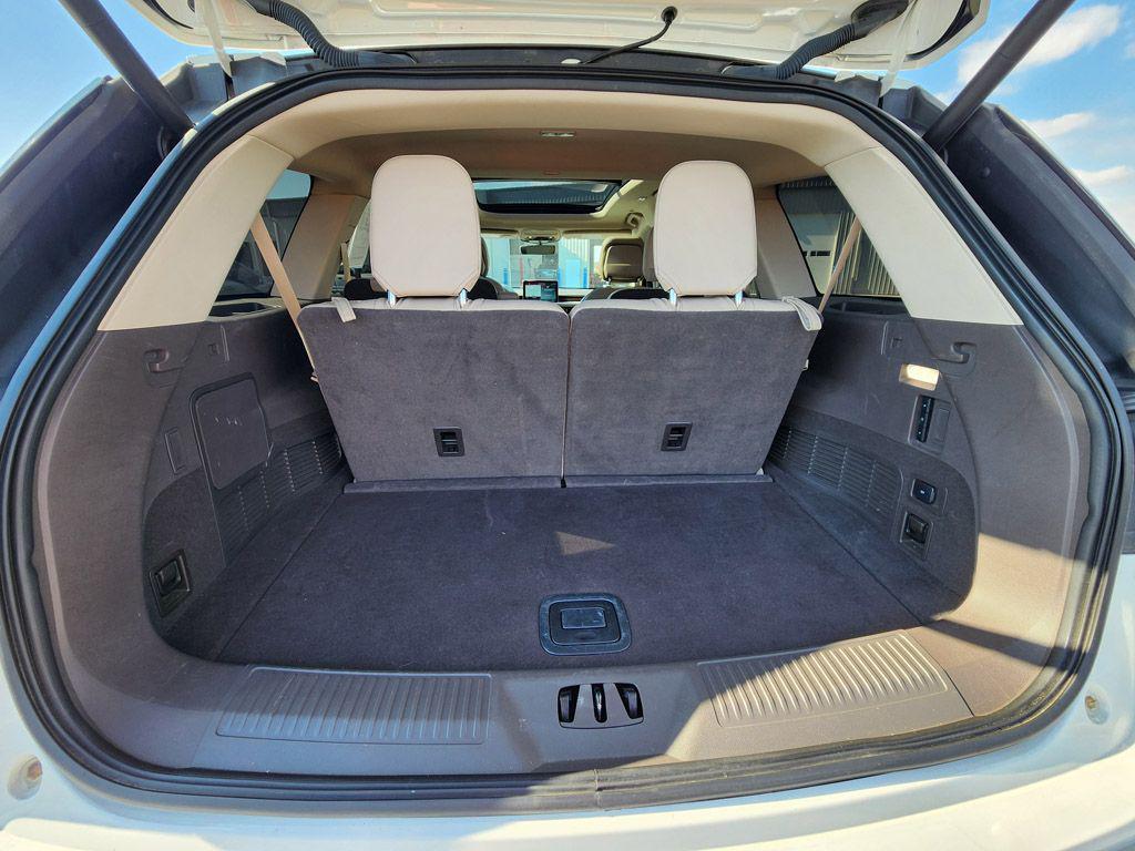 used 2020 Lincoln Aviator car, priced at $32,222