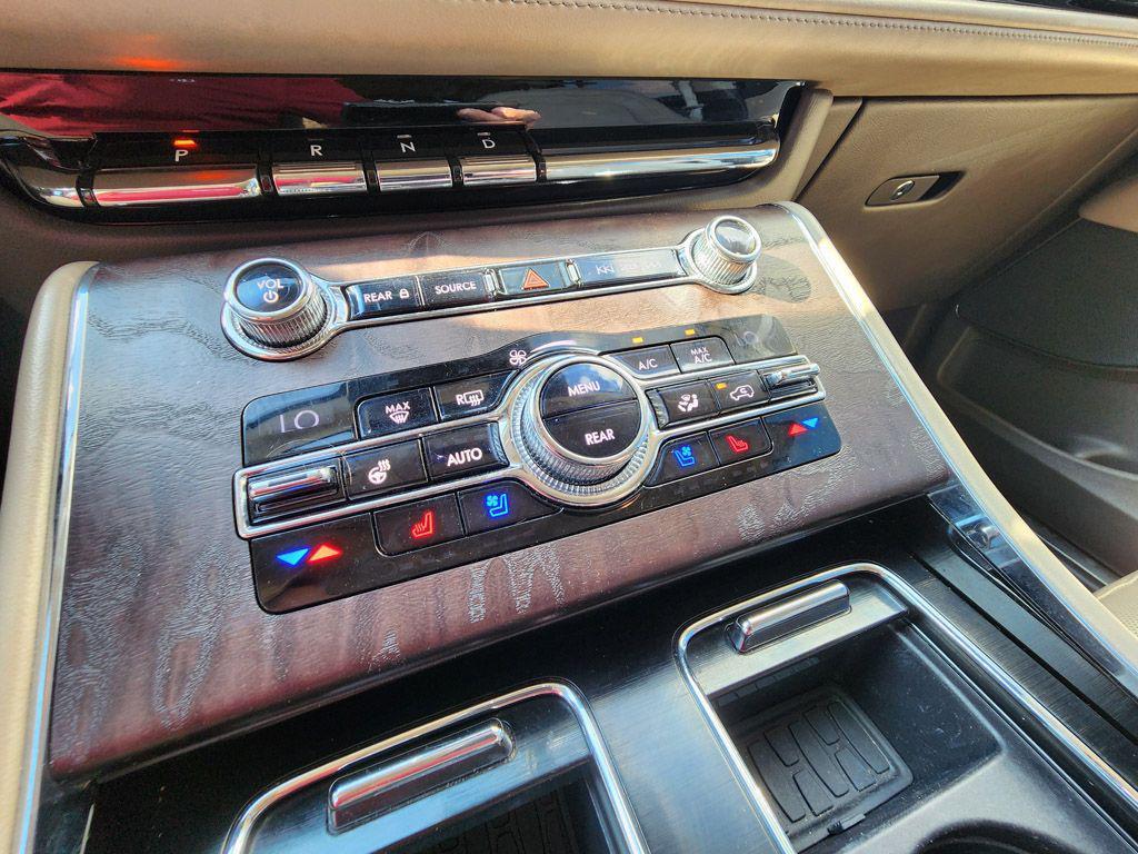 used 2020 Lincoln Aviator car, priced at $32,222