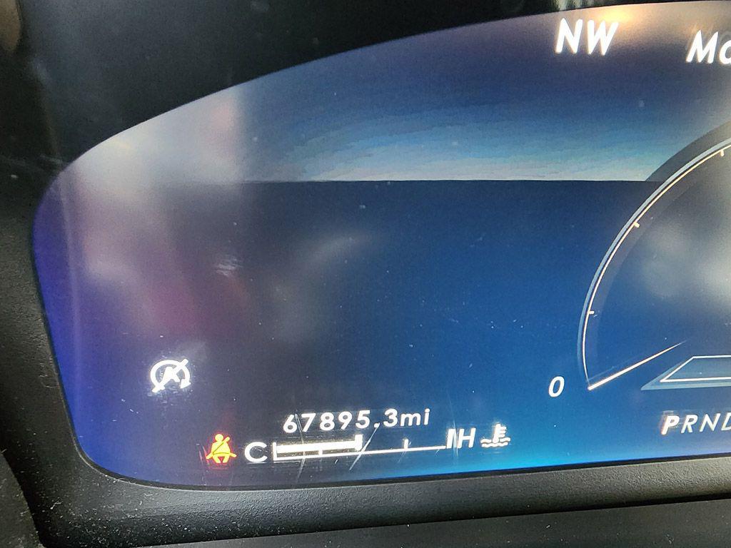 used 2020 Lincoln Aviator car, priced at $32,222