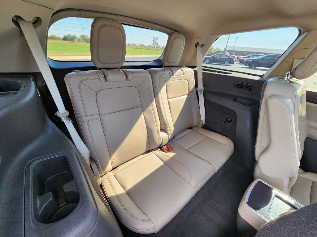 used 2020 Lincoln Aviator car, priced at $32,222