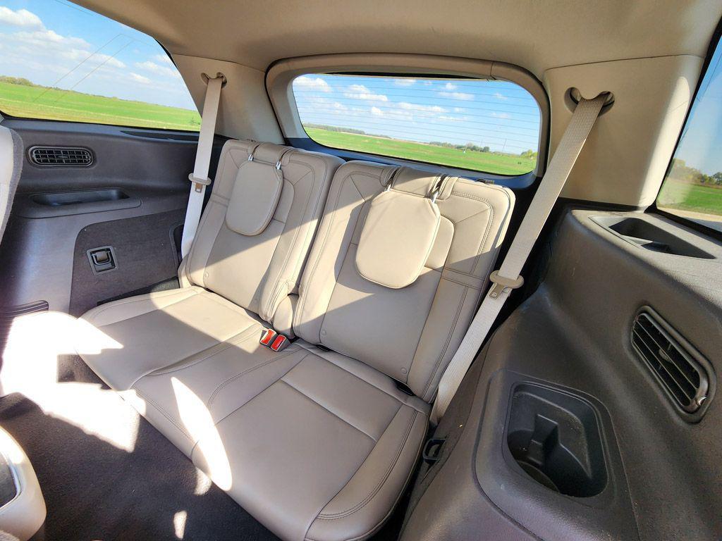 used 2020 Lincoln Aviator car, priced at $32,222