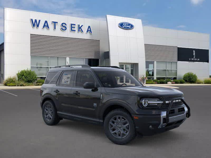 new 2025 Ford Bronco Sport car, priced at $36,005