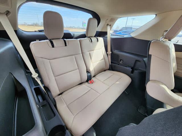 used 2022 Ford Explorer car, priced at $38,500
