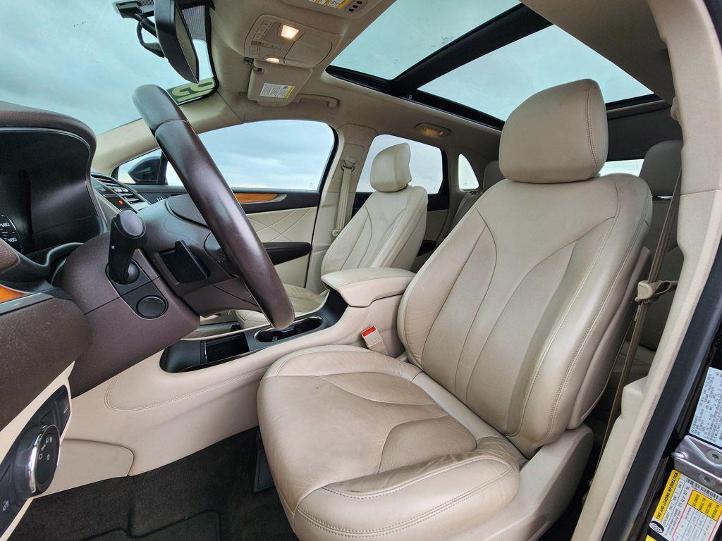 used 2019 Lincoln MKC car, priced at $18,969