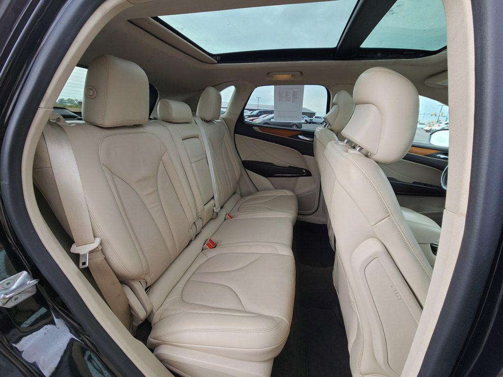 used 2019 Lincoln MKC car, priced at $18,969