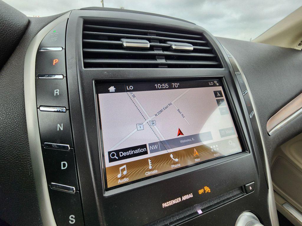 used 2019 Lincoln MKC car, priced at $18,969