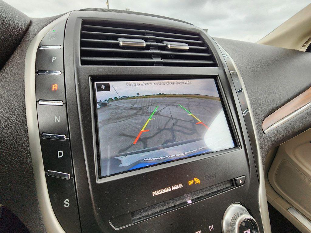 used 2019 Lincoln MKC car, priced at $18,969
