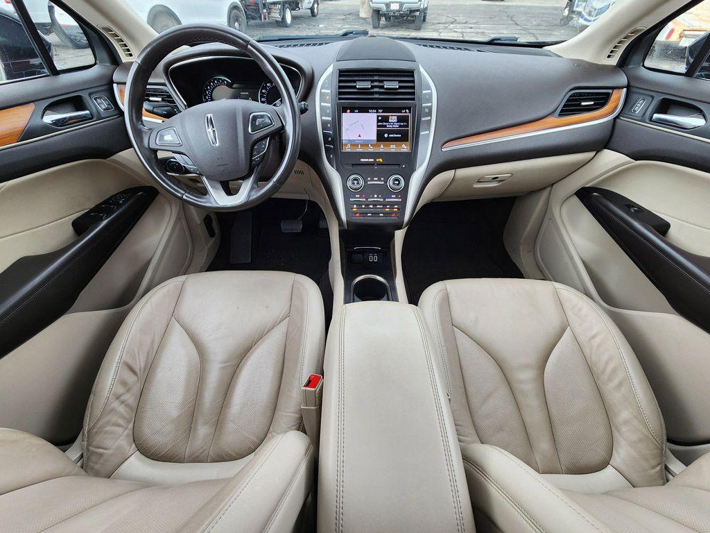 used 2019 Lincoln MKC car, priced at $18,969