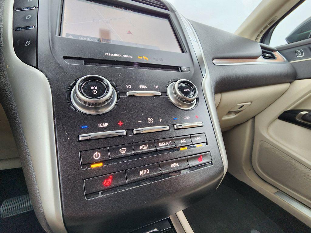 used 2019 Lincoln MKC car, priced at $18,969