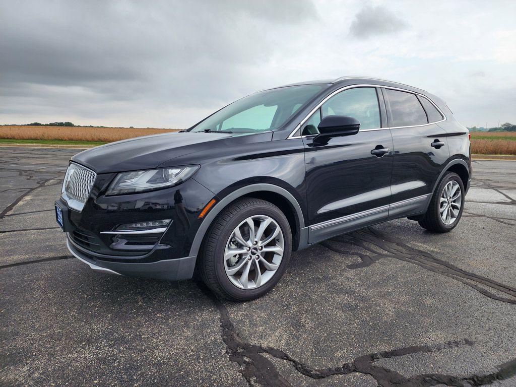 used 2019 Lincoln MKC car, priced at $18,969