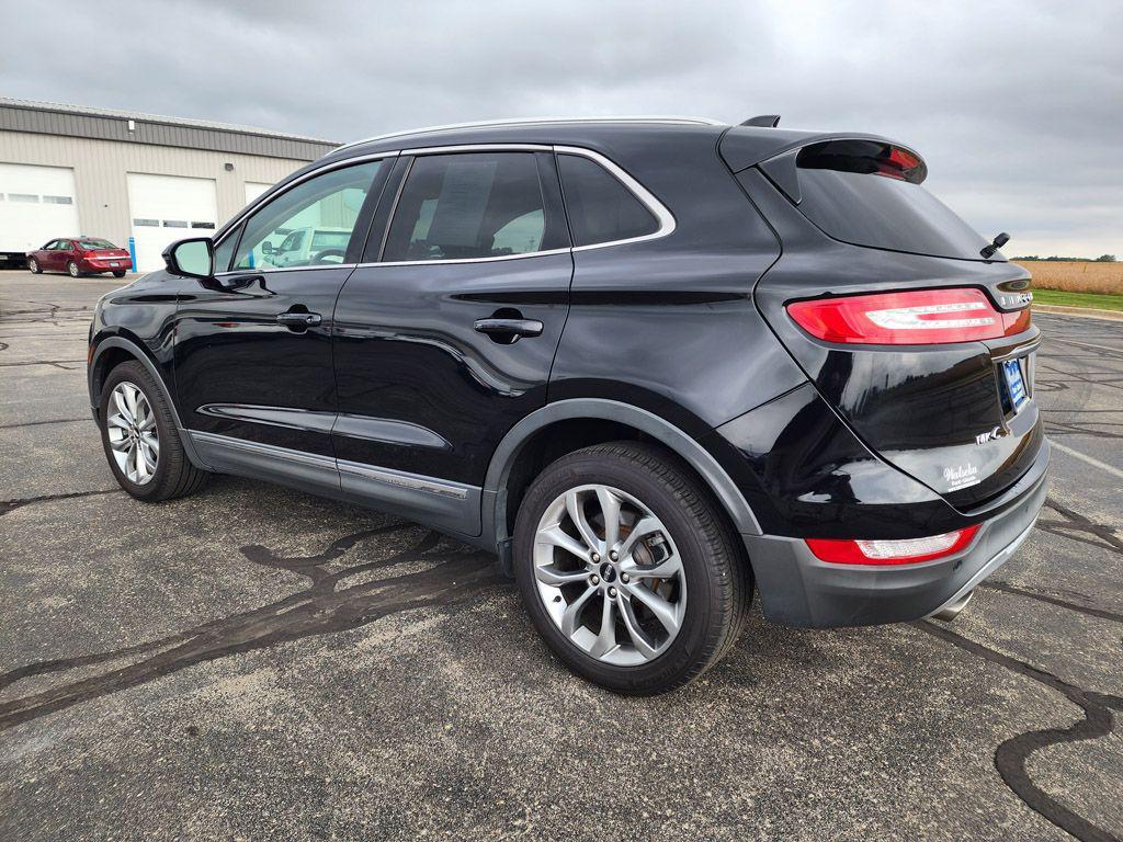 used 2019 Lincoln MKC car, priced at $18,969