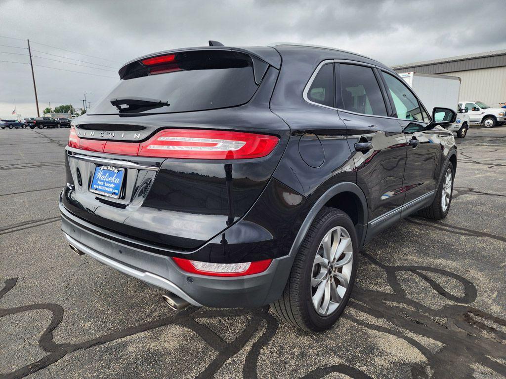 used 2019 Lincoln MKC car, priced at $18,969