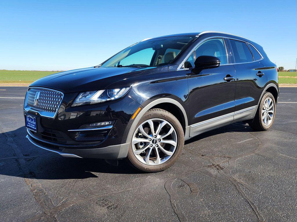 used 2019 Lincoln MKC car, priced at $18,500