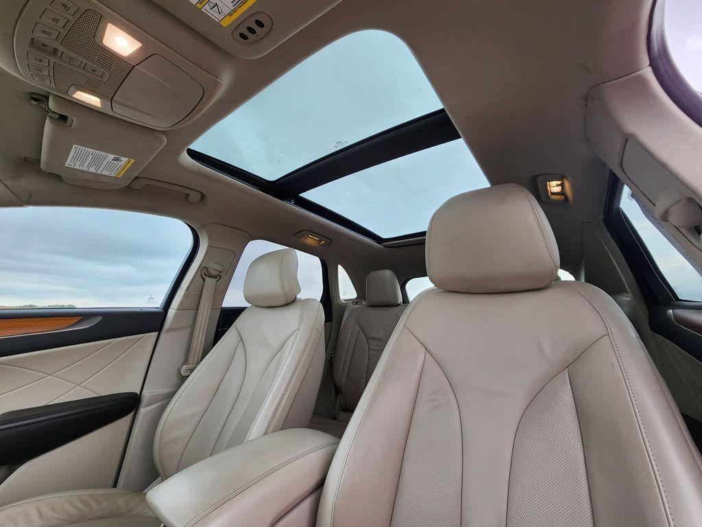 used 2019 Lincoln MKC car, priced at $18,969
