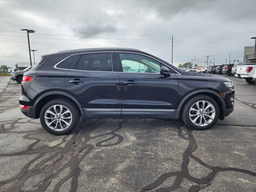 used 2019 Lincoln MKC car, priced at $18,969