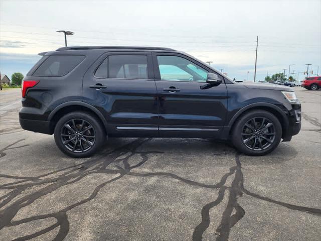 used 2017 Ford Explorer car, priced at $15,801